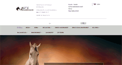 Desktop Screenshot of joensuunravi-ratsastus.fi